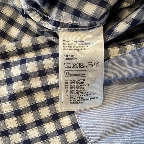 H&M Label of Graded Goods button down shirt - Picture 6 of 6